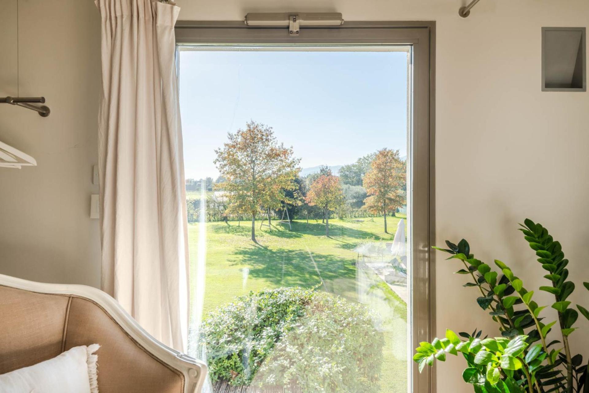 Villa Campanile Farmhouse Orentano Экстерьер фото