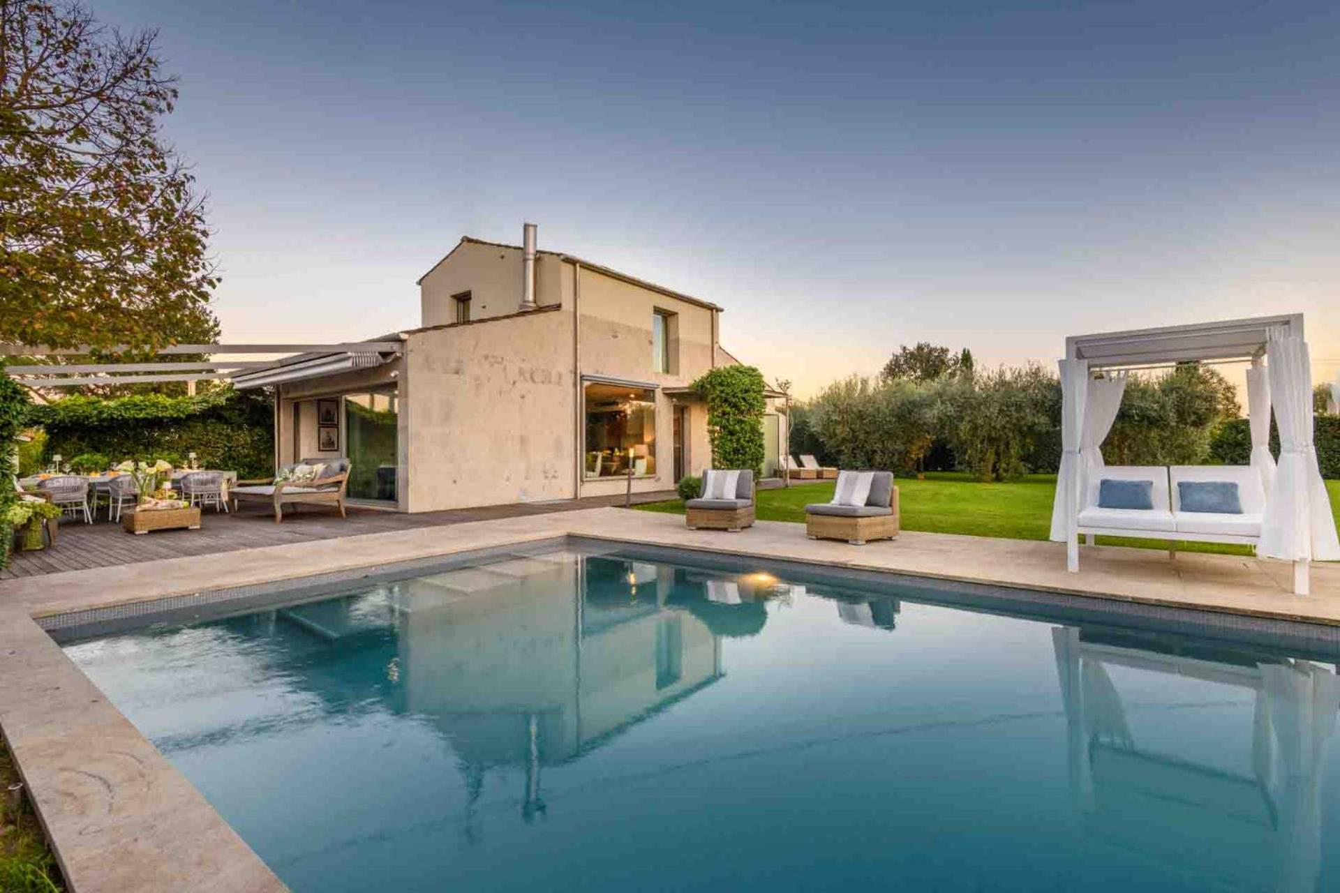 Villa Campanile Farmhouse Orentano Экстерьер фото