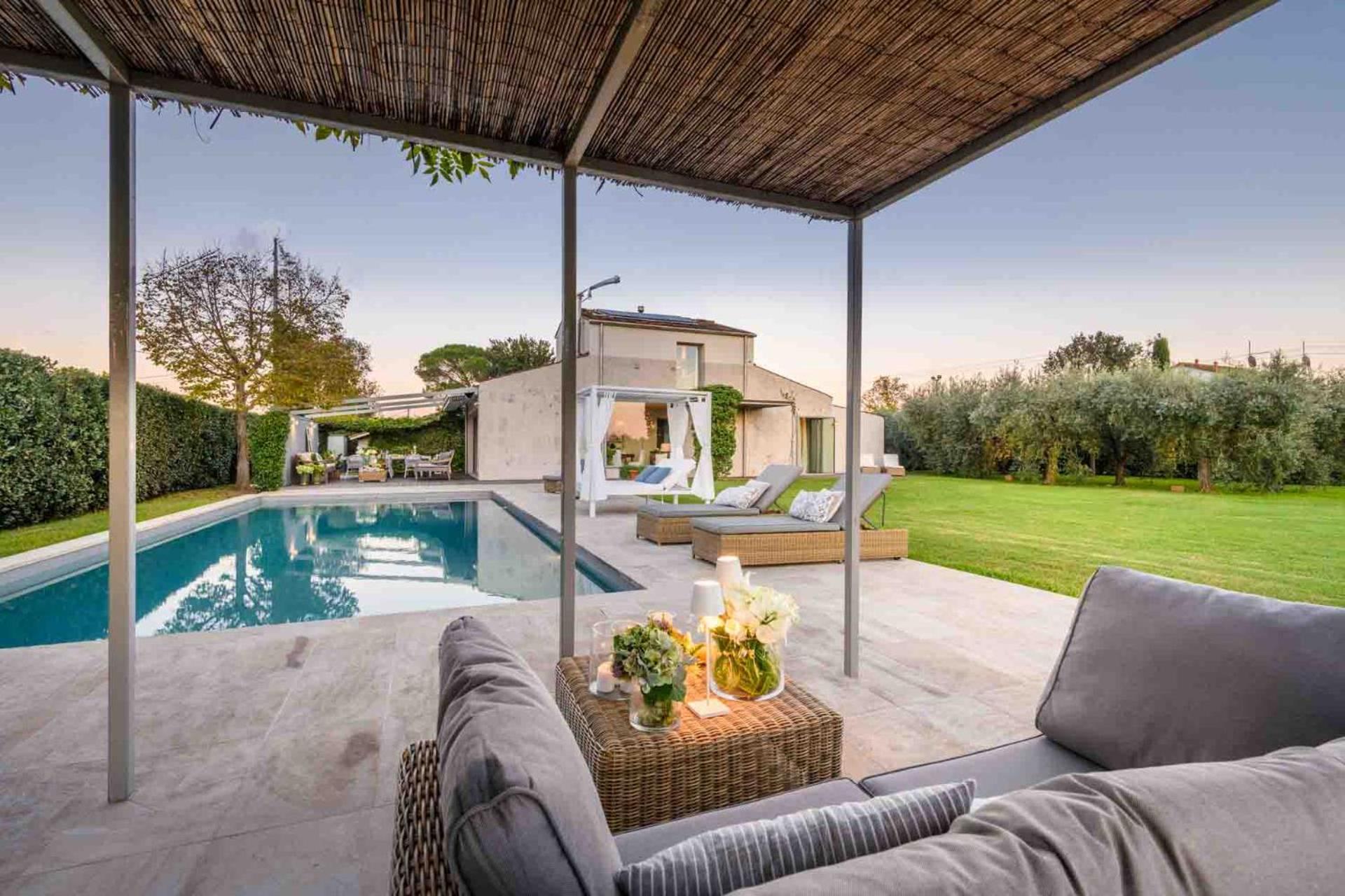 Villa Campanile Farmhouse Orentano Экстерьер фото